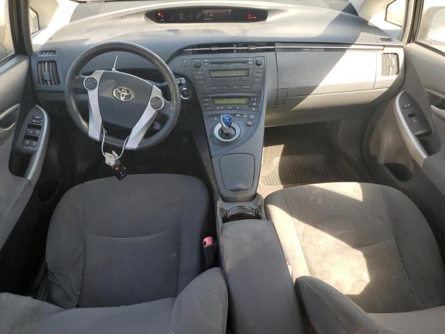 Photo 8 from auction – 2011 TOYOTA PRIUS with VIN JTDKN3DU6B0263735