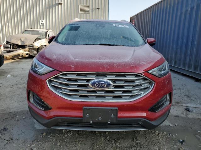 صورة رقم 5 من المزاد - 2020 FORD EDGE SEL مع VIN 2FMPK4J95LBB03913