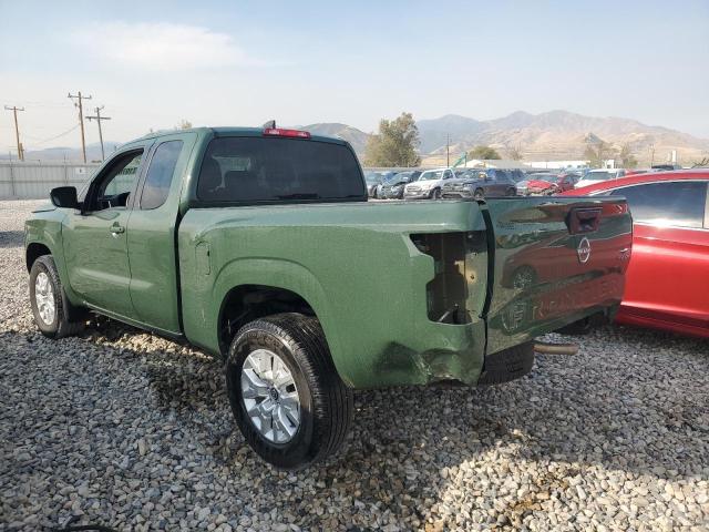 Photo 2 from auction – 2022 NISSAN FRONTIER S with VIN 1N6ED1CM4NN666719