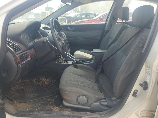 Photo 7 from auction – 2009 MITSUBISHI GALANT ES with VIN 4A3AB36F99E030090