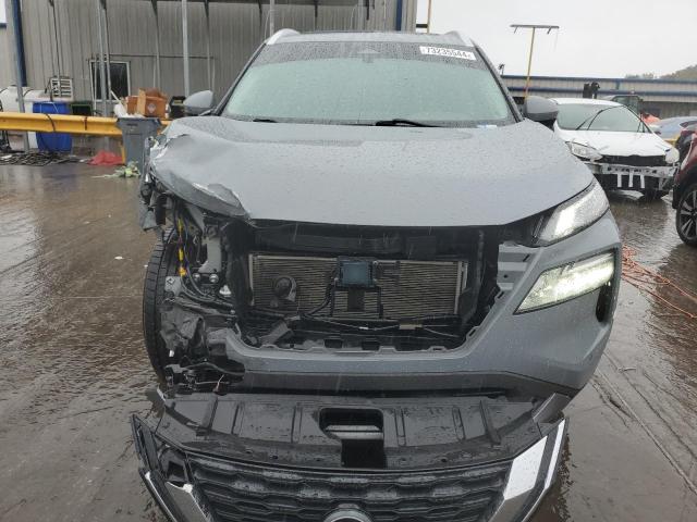 Photo 5 from auction – 2022 NISSAN ROGUE SL with VIN 5N1BT3CA2NC687943