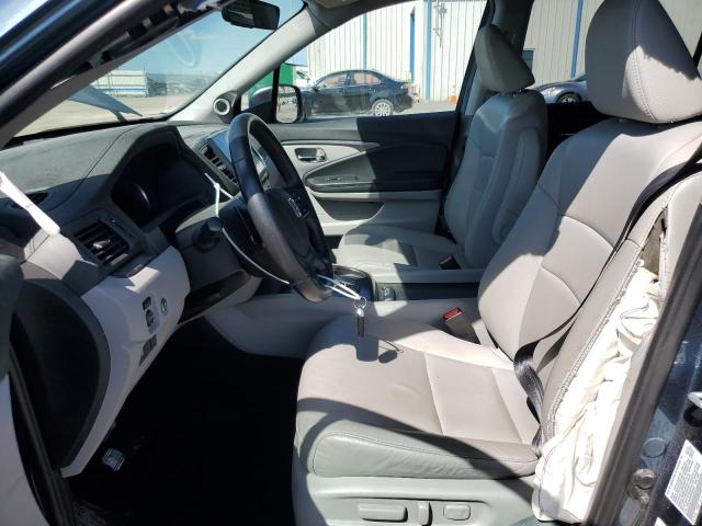 Photo 7 from auction – 2021 HONDA PILOT EXL with VIN 5FNYF5H59MB030362