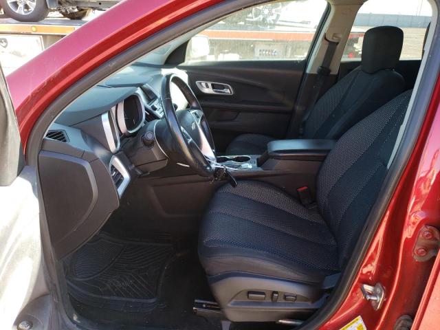 Photo 7 from auction – 2013 CHEVROLET EQUINOX LT with VIN 2GNALDEK5D1130547