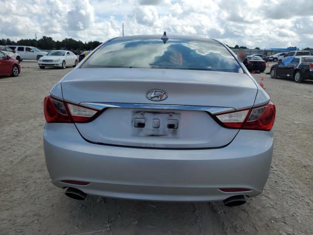 Photo 6 from auction – 2011 HYUNDAI SONATA SE with VIN 5NPEC4AC9BH215623