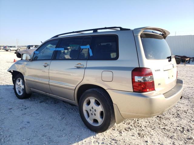 Photo 2 from auction – 2005 TOYOTA HIGHLANDER with VIN JTEDP21A450071835