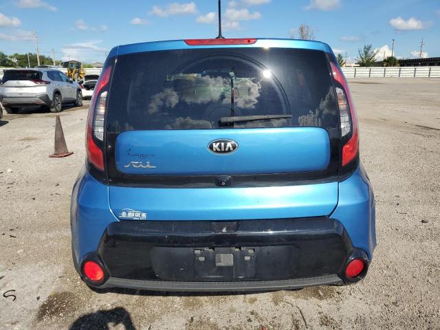 Photo 6 from auction – 2016 KIA SOUL + with VIN KNDJP3A58G7397289