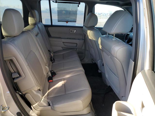 Photo 11 from auction – 2014 HONDA PILOT EXL with VIN 5FNYF4H58EB006582