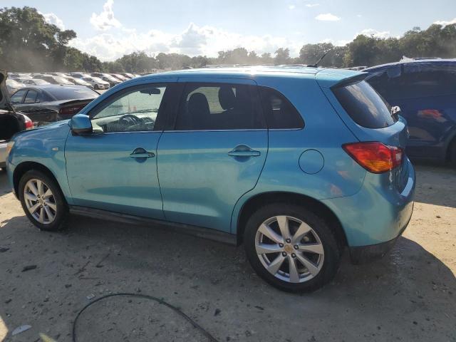 Photo 2 from auction – 2013 MITSUBISHI OUTLANDER with VIN 4A4AP4AU1DE014676