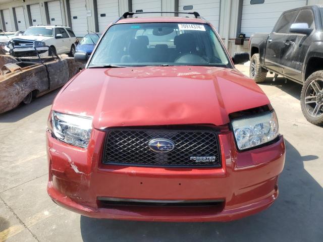 Photo 5 from auction – 2007 SUBARU FORESTER 2 with VIN JF1SG63627G741328