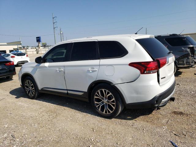 Photo 2 from auction – 2016 MITSUBISHI OUTLANDER with VIN JA4AD2A35GZ033718