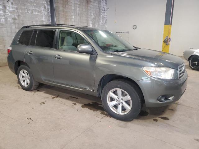 Photo 4 from auction – 2009 TOYOTA HIGHLANDER with VIN JTEES41A092124507