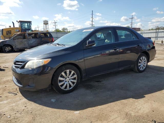 TOYOTA COROLLA BA 2013 с VIN 5YFBU4EE2DP092992 - Снимка от търг