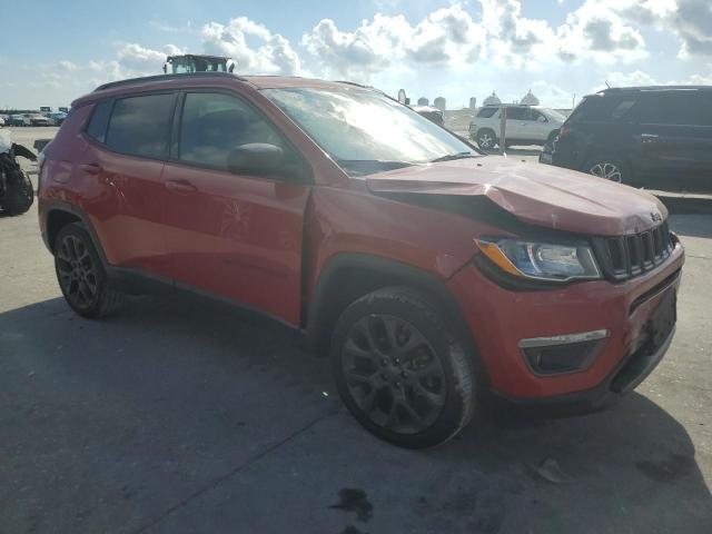 Photo 4 from auction – 2021 JEEP COMPASS 80 with VIN 3C4NJDEB4MT601909