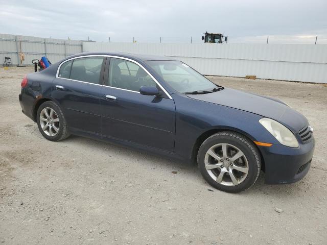 Photo 4 from auction – 2005 INFINITI G35 with VIN JNKCV51F95M301220