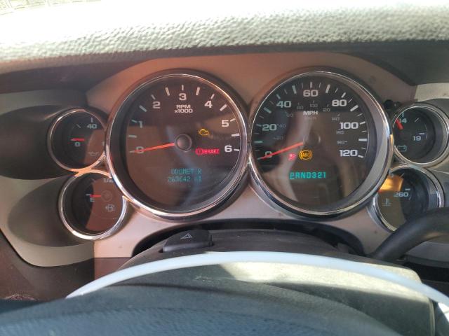 Photo 9 from auction – 2008 CHEVROLET SILVERADO with VIN 1GCEK19C48Z105487