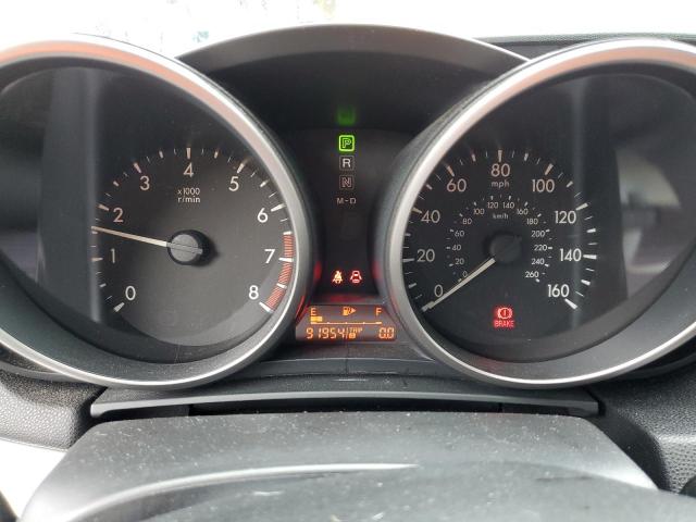 Photo 9 from auction – 2010 MAZDA 3 I with VIN JM1BL1SFXA1348374