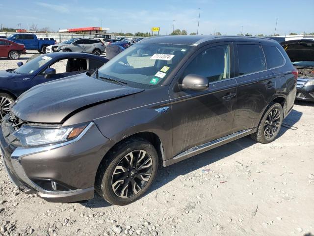 Photo 1 from auction – 2018 MITSUBISHI OUTLANDER with VIN JA4J24A56JZ048710