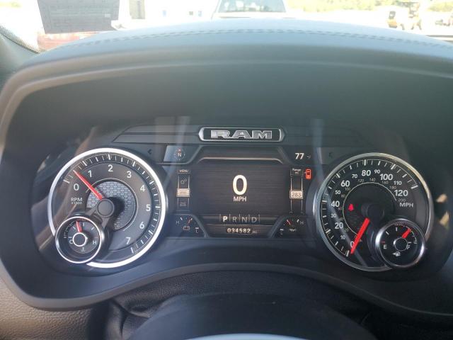 Photo 9 from auction – 2021 RAM 1500 BIG H with VIN 1C6SRFBTXMN698397