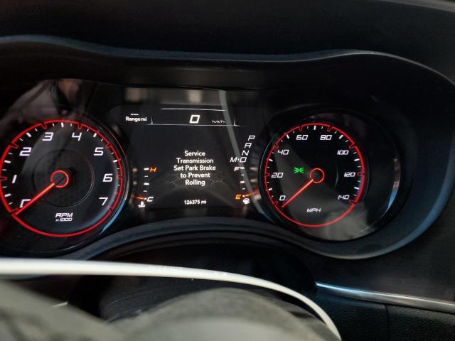 Photo 9 from auction – 2018 DODGE CHARGER SX with VIN 2C3CDXHG8JH188103