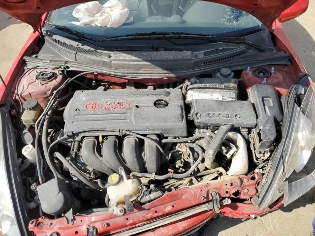 Photo 11 from auction – 2002 TOYOTA CELICA GT with VIN JTDDR32T920142074