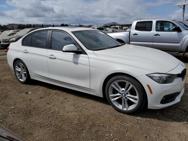 Photo 4 from auction – 2017 BMW 320 I with VIN WBA8A9C31HK622629