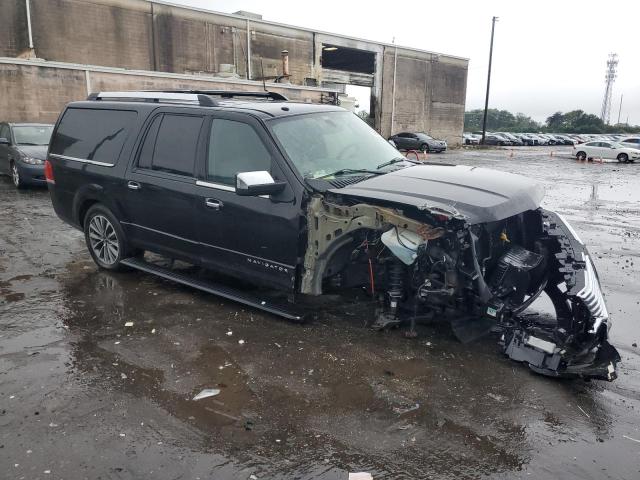 Photo 4 from auction – 2017 LINCOLN NAVIGATOR with VIN 5LMJJ3JT3HEL10730