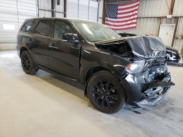 Photo 4 from auction – 2018 DODGE DURANGO GT with VIN 1C4RDJDG6JC307827
