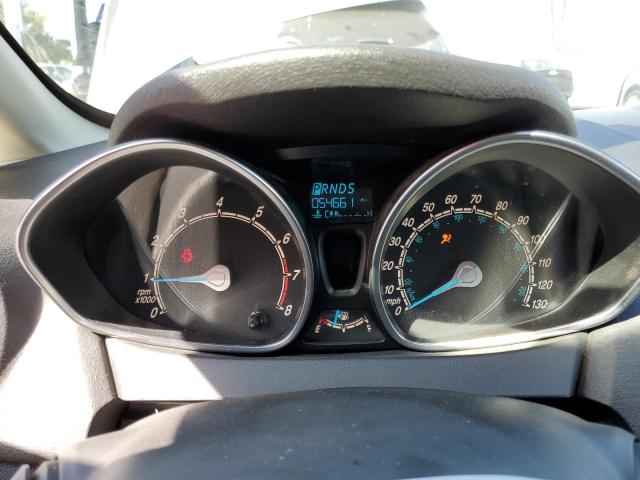 Photo 9 from auction – 2016 FORD FIESTA SE with VIN 3FADP4BJXGM105202