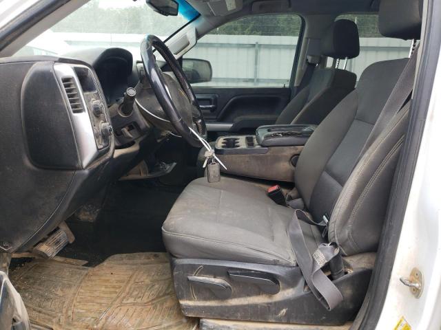 Photo 7 from auction – 2017 CHEVROLET SILVERADO with VIN 3GCUKREC1HG129679