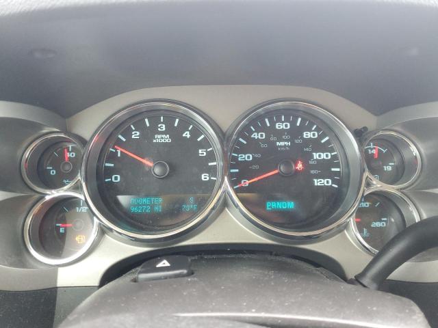 Photo 9 from auction – 2013 CHEVROLET SILVERADO with VIN 3GCPCSE0XDG259431