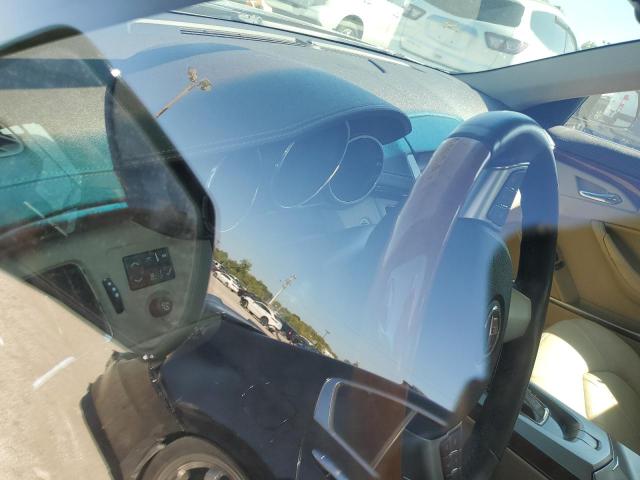 Photo 9 from auction – 2011 CADILLAC CTS LUXURY with VIN 1G6DE5EY2B0132861