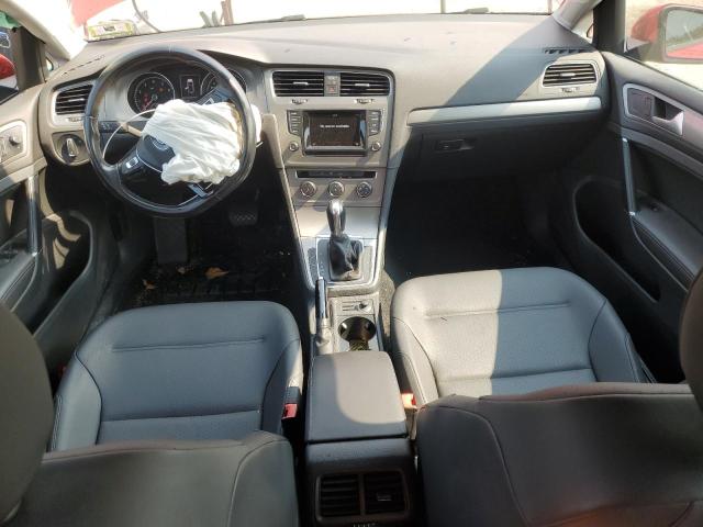 Photo 8 from auction – 2015 VOLKSWAGEN GOLF with VIN 3VW217AU7FM039624