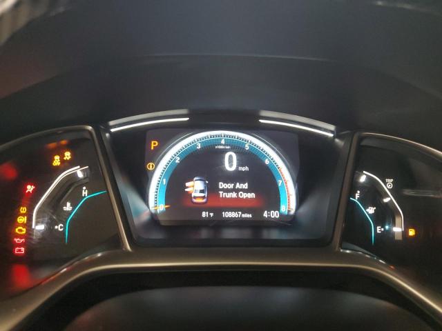 Photo 9 from auction – 2018 HONDA CIVIC EX with VIN JHMFC1F31JX032102