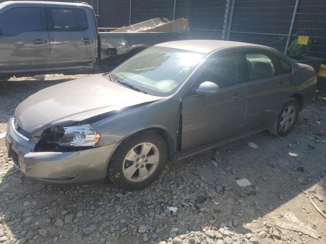 Photo 1 from auction – 2009 CHEVROLET IMPALA 1LT with VIN 2G1WT57K491181863