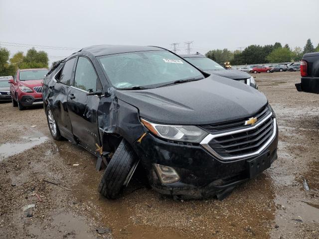 Photo 4 from auction – 2018 CHEVROLET EQUINOX LT with VIN 3GNAXJEV6JL287947