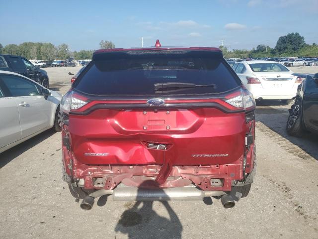 Photo 6 from auction – 2018 FORD EDGE TITAN with VIN 2FMPK3K87JBC26836