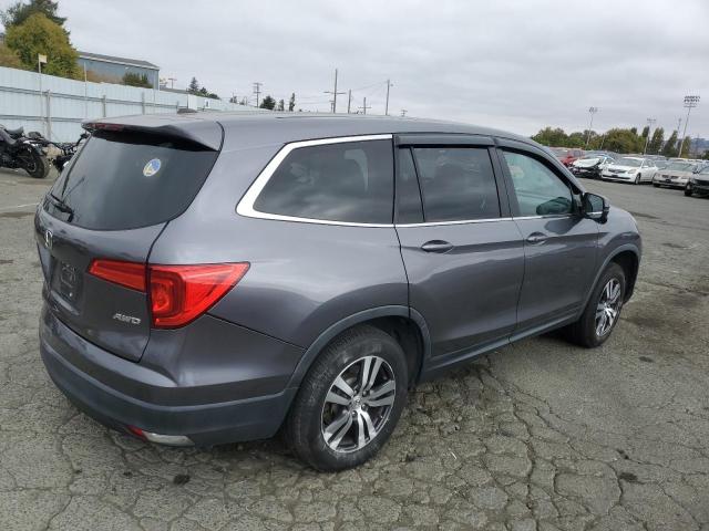 Photo 3 from auction – 2017 HONDA PILOT EXLN with VIN 5FNYF6H79HB007130