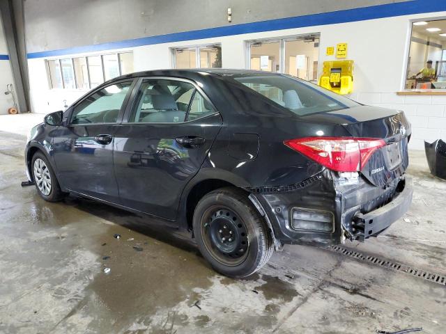 Photo 2 from auction – 2017 TOYOTA COROLLA L with VIN 2T1BURHE1HC934588
