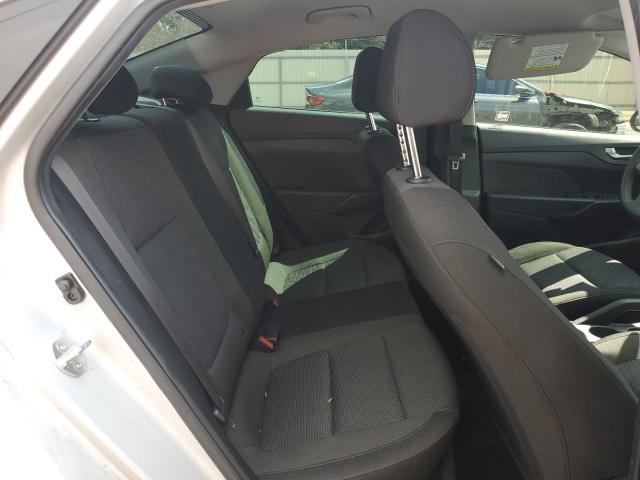 Photo 10 from auction – 2021 HYUNDAI ACCENT SE with VIN 3KPC24A64ME139367