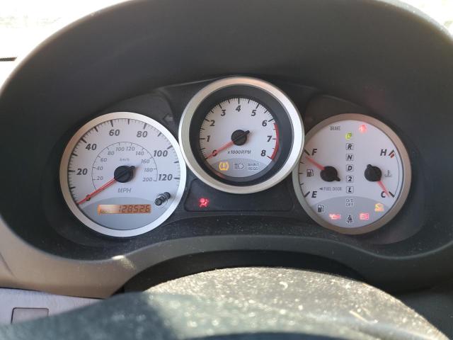 Zdjęcie 9 z aukcji – 2005 TOYOTA RAV4 z VIN JTEGD20V050088979