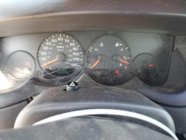 Photo 9 from auction – 2000 DODGE NEON BASE with VIN 1B3ES46C7YD741857
