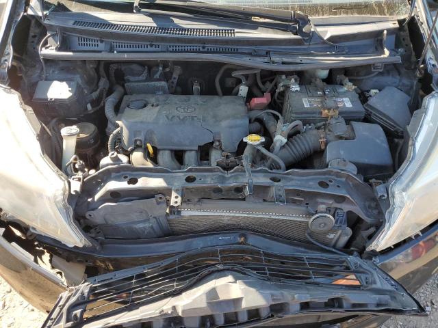 Photo 11 from auction – 2012 TOYOTA YARIS with VIN JTDJTUD34CD513028
