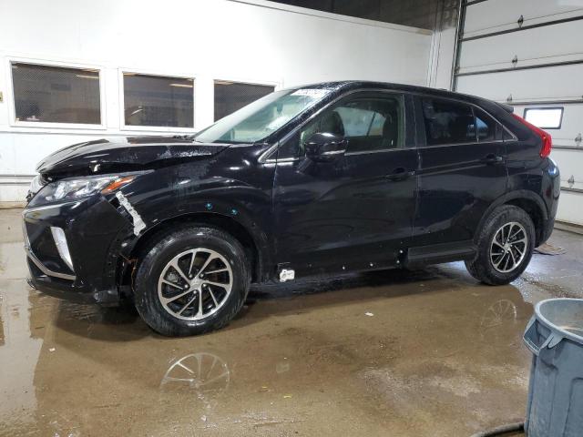 MITSUBISHI ECLIPSE CR 2020 with VIN JA4AS3AA1LZ033154 - Photo from auction