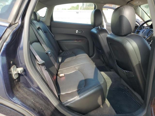 Photo 9 from auction – 2008 BUICK LACROSSE C with VIN 2G4WD582481147547