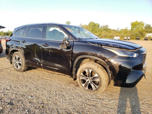 Photo 4 from auction – 2021 TOYOTA HIGHLANDER with VIN 5TDGZRBH7MS140805
