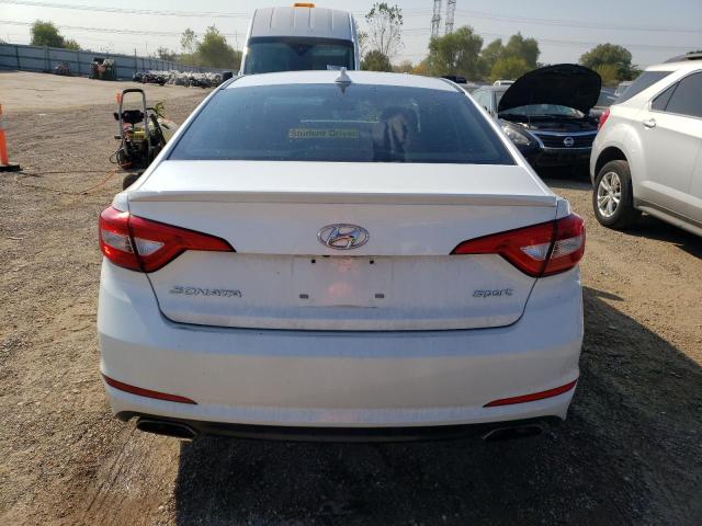 Photo 6 from auction – 2015 HYUNDAI SONATA SPO with VIN 5NPE34AF2FH078394