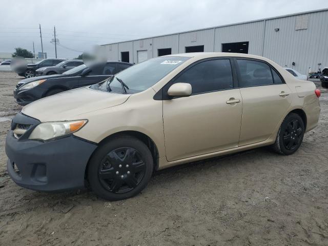 TOYOTA COROLLA BA 2012 with VIN 2T1BU4EE2CC776925 - Photo from auction