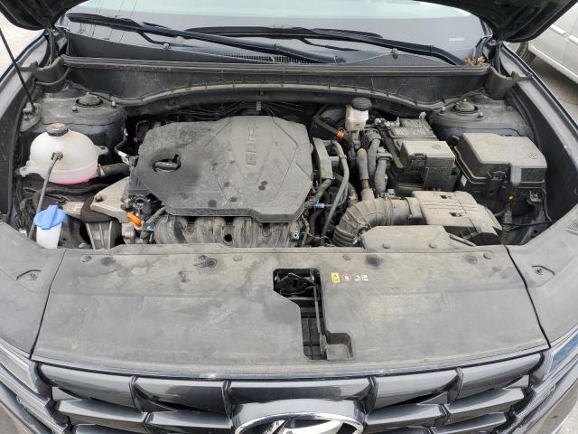 Photo 12 from auction – 2023 HYUNDAI TUCSON SEL with VIN 5NMJFCAE0PH165376