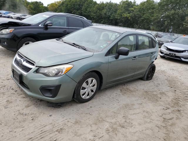 SUBARU IMPREZA 2014 with VIN JF1GPAA69E8289428 - Photo from auction