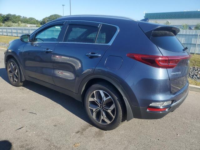 Photo 2 from auction – 2020 KIA SPORTAGE E with VIN KNDPNCAC2L7797213